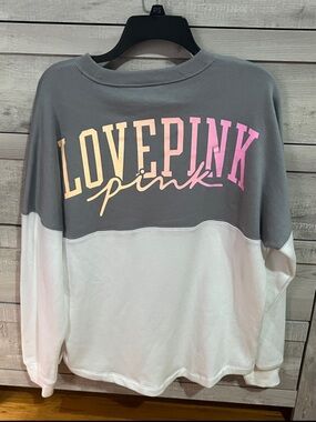 Victoria’s Secret PINK Sweatshirt Size S